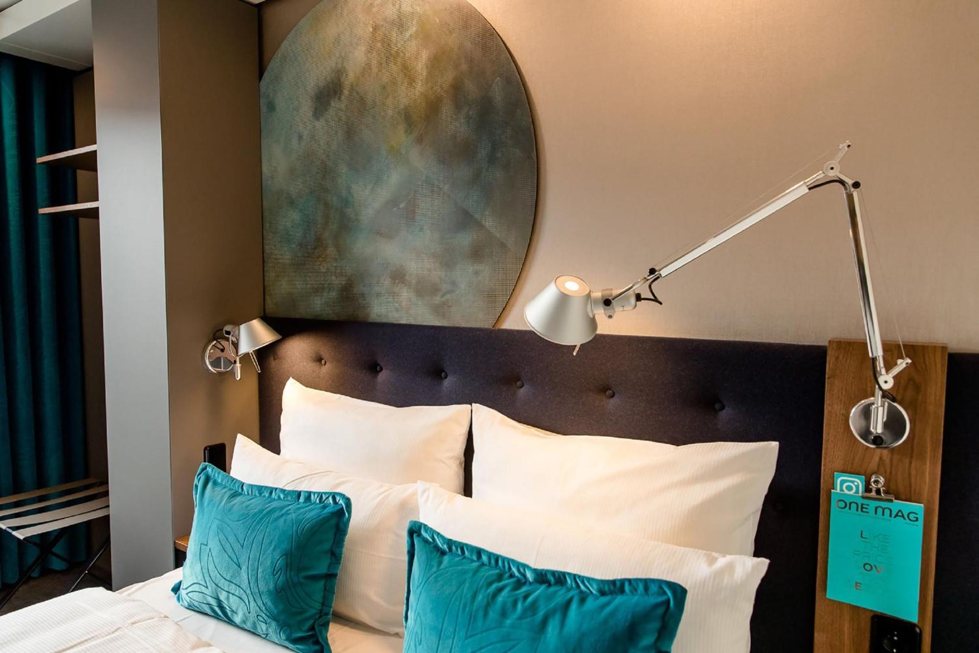 Motel One Nuernberg-Plaerrer المظهر الخارجي الصورة