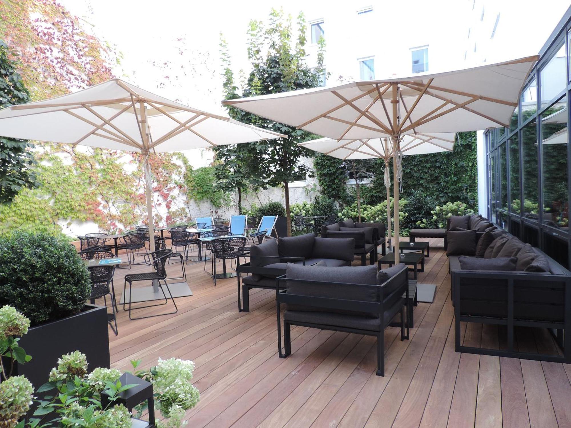 Motel One Nuernberg-Plaerrer المظهر الخارجي الصورة