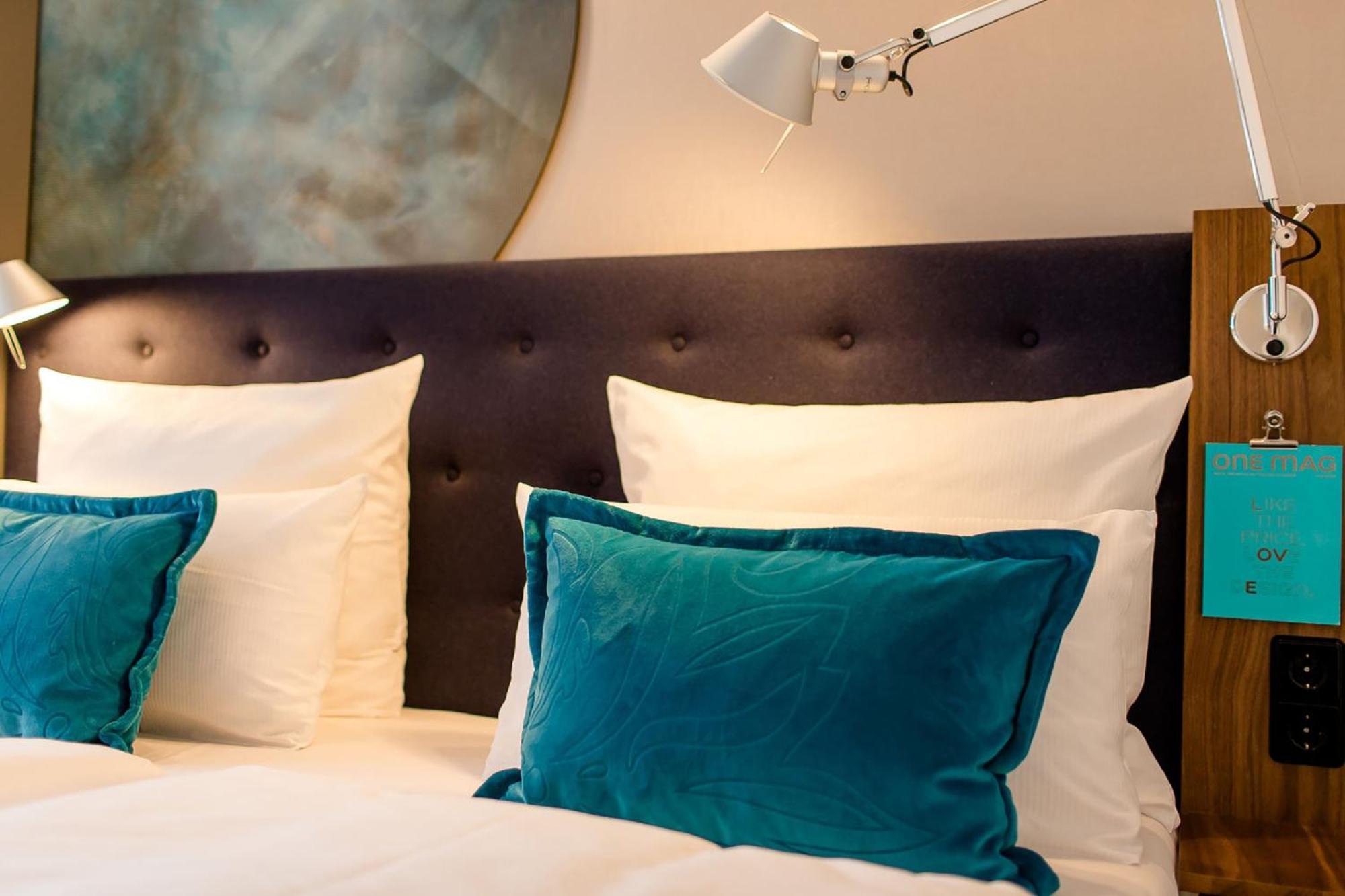 Motel One Nuernberg-Plaerrer المظهر الخارجي الصورة