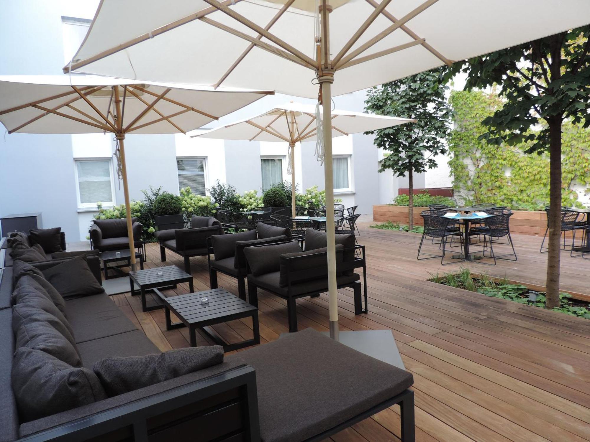 Motel One Nuernberg-Plaerrer المظهر الخارجي الصورة
