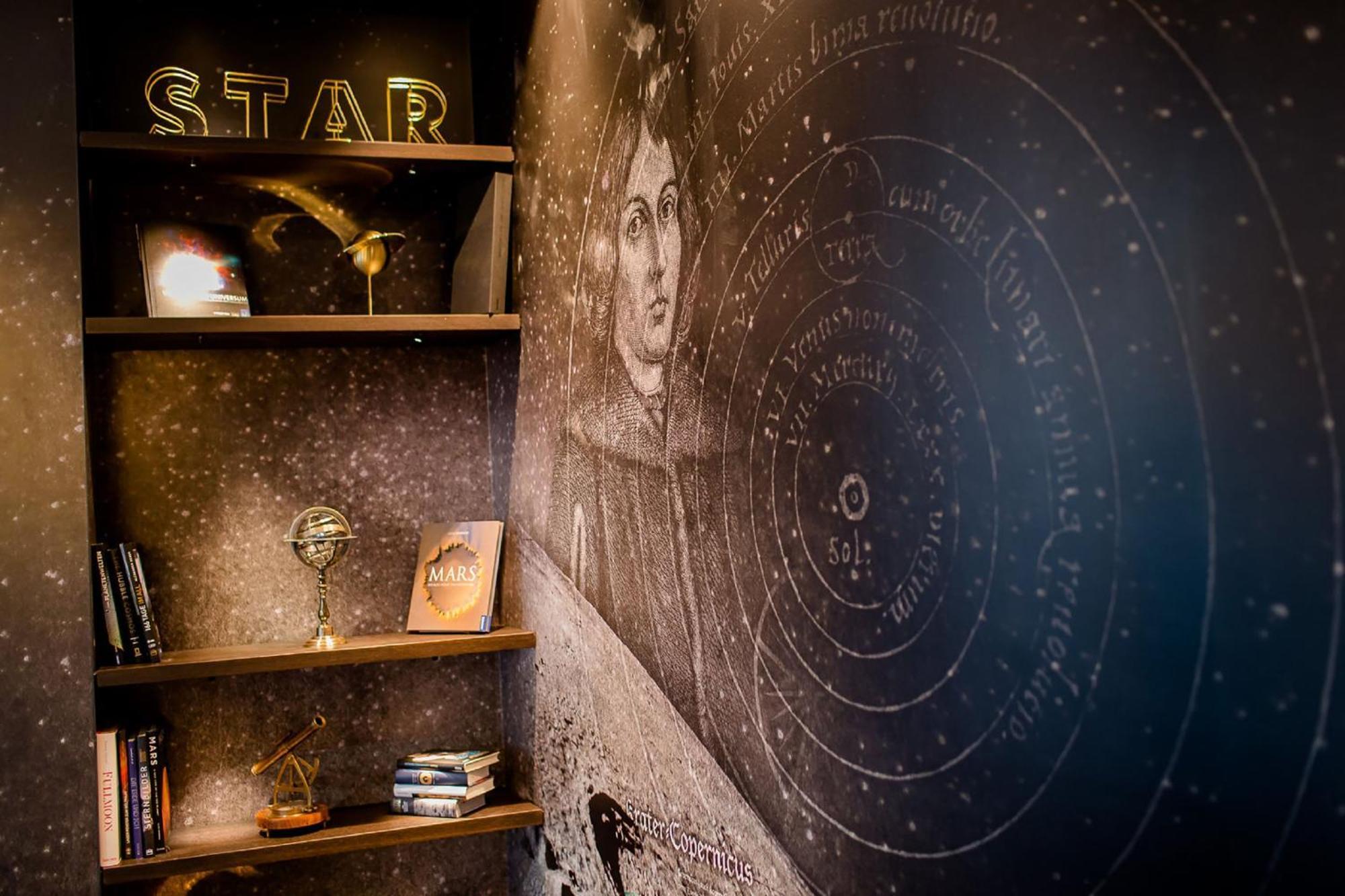 Motel One Nuernberg-Plaerrer المظهر الخارجي الصورة
