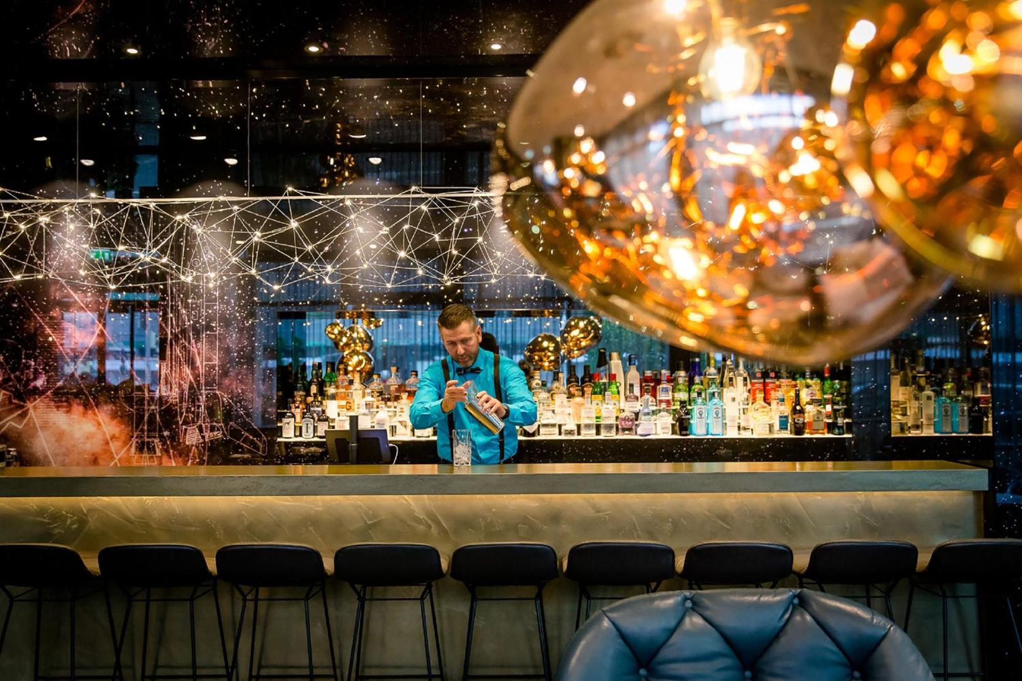 Motel One Nuernberg-Plaerrer المظهر الخارجي الصورة
