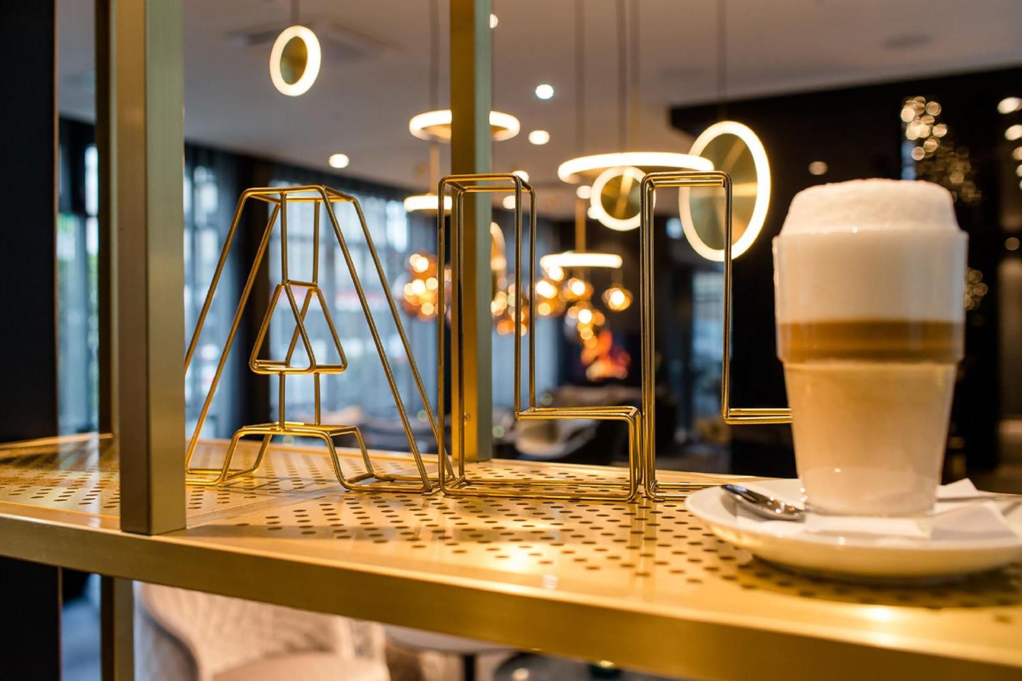 Motel One Nuernberg-Plaerrer المظهر الخارجي الصورة