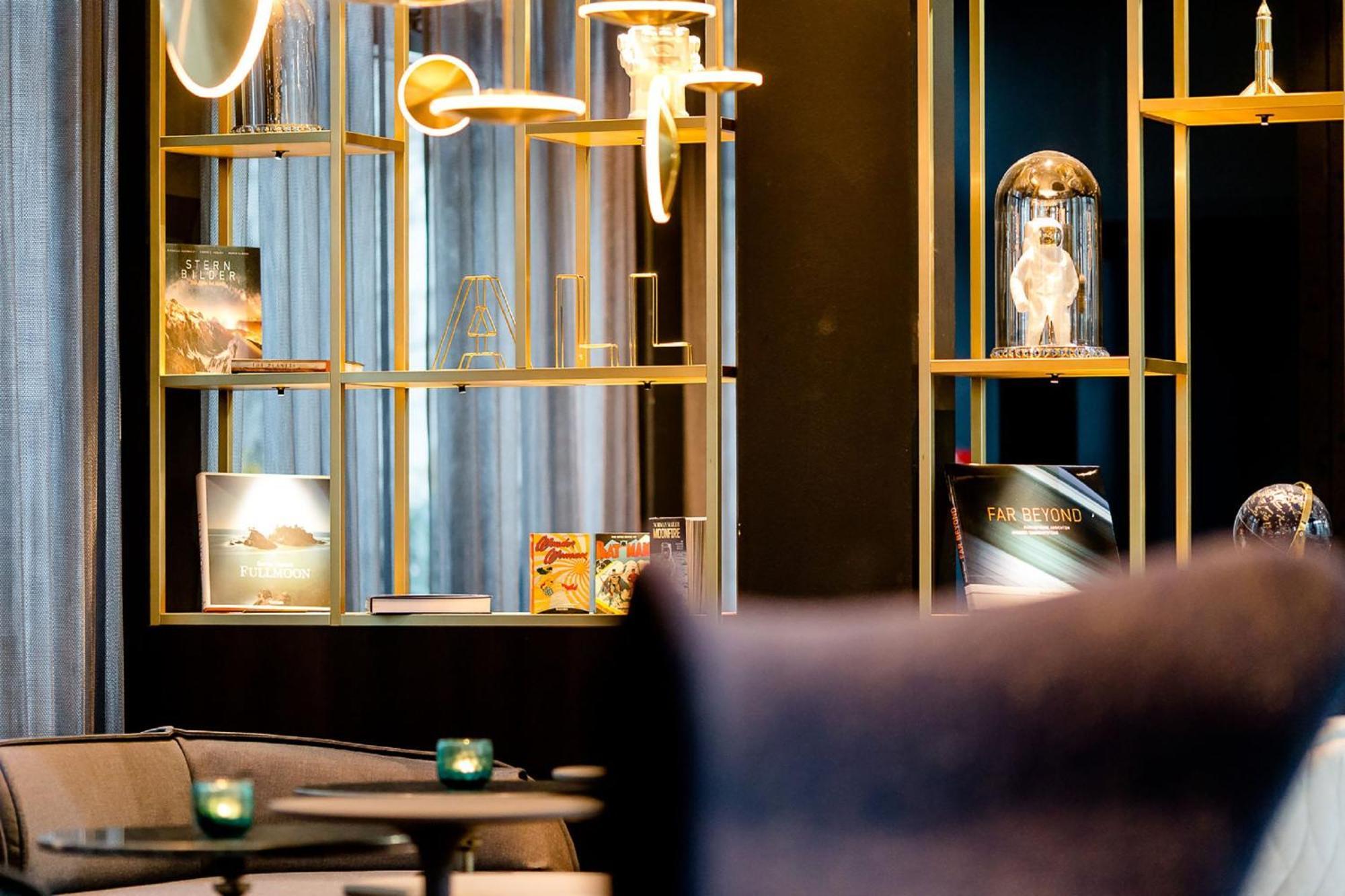 Motel One Nuernberg-Plaerrer المظهر الخارجي الصورة