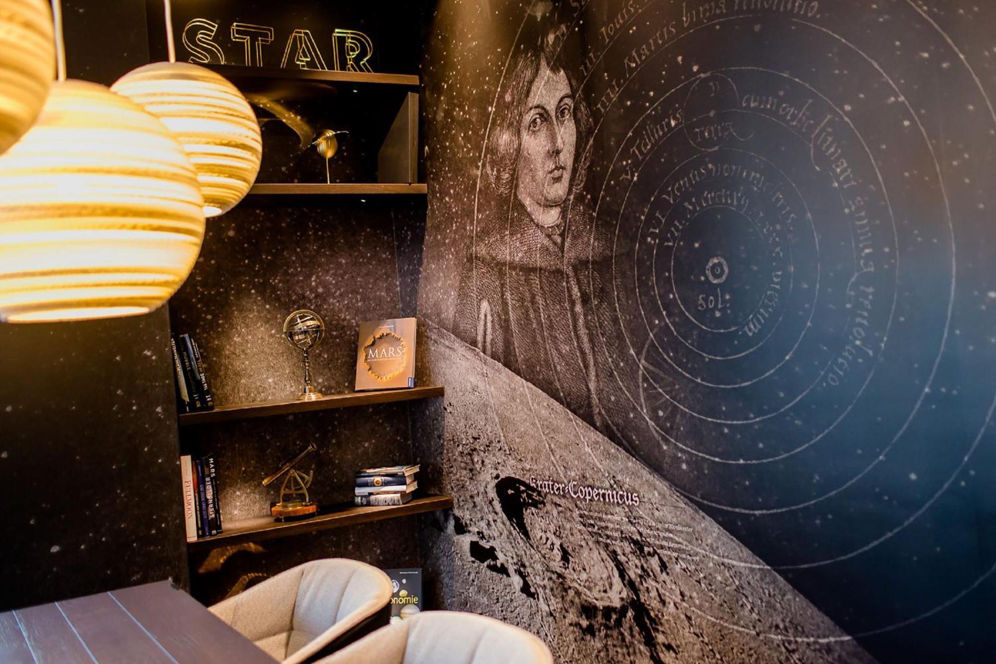 Motel One Nuernberg-Plaerrer المظهر الخارجي الصورة