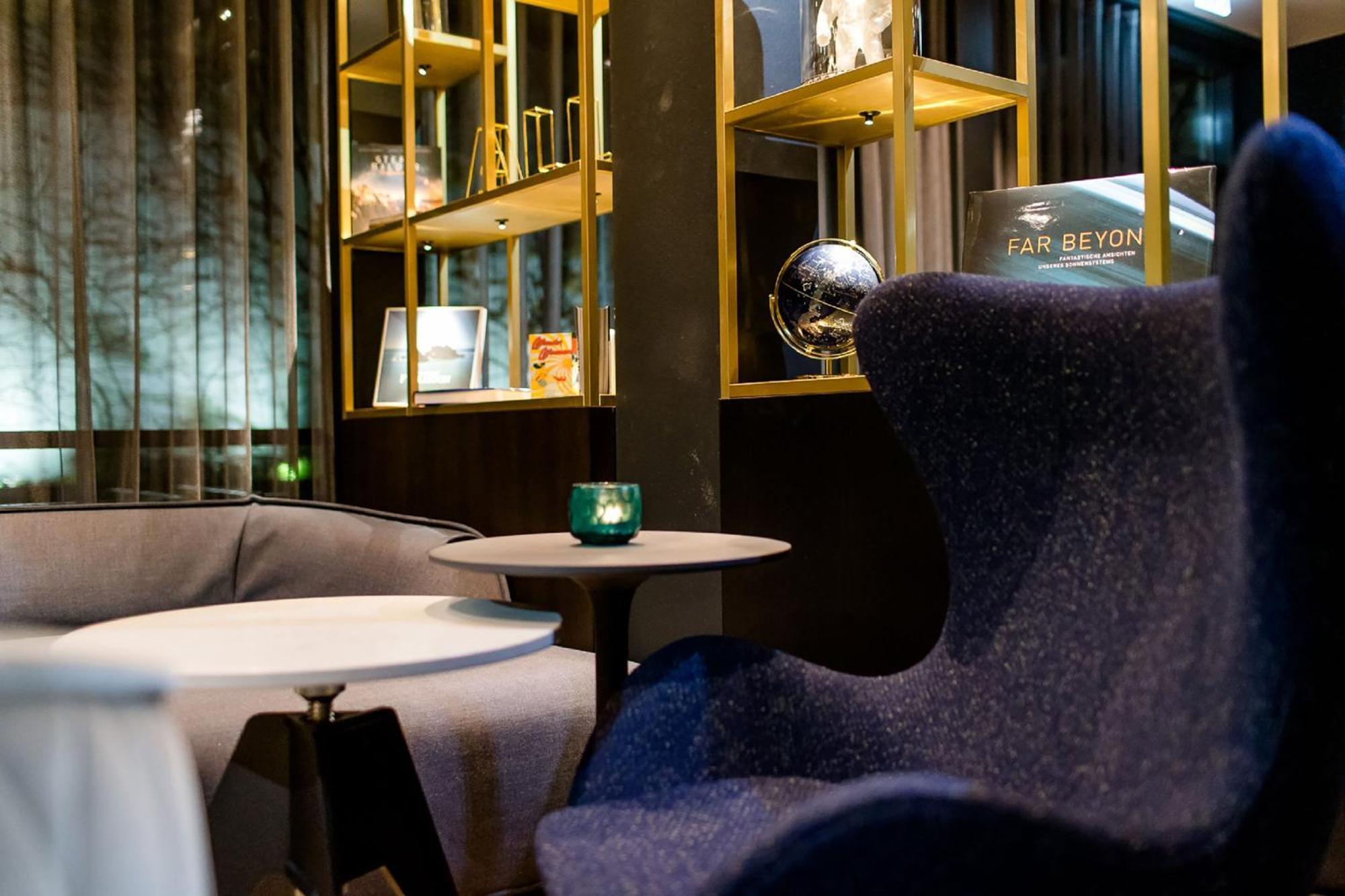 Motel One Nuernberg-Plaerrer المظهر الخارجي الصورة