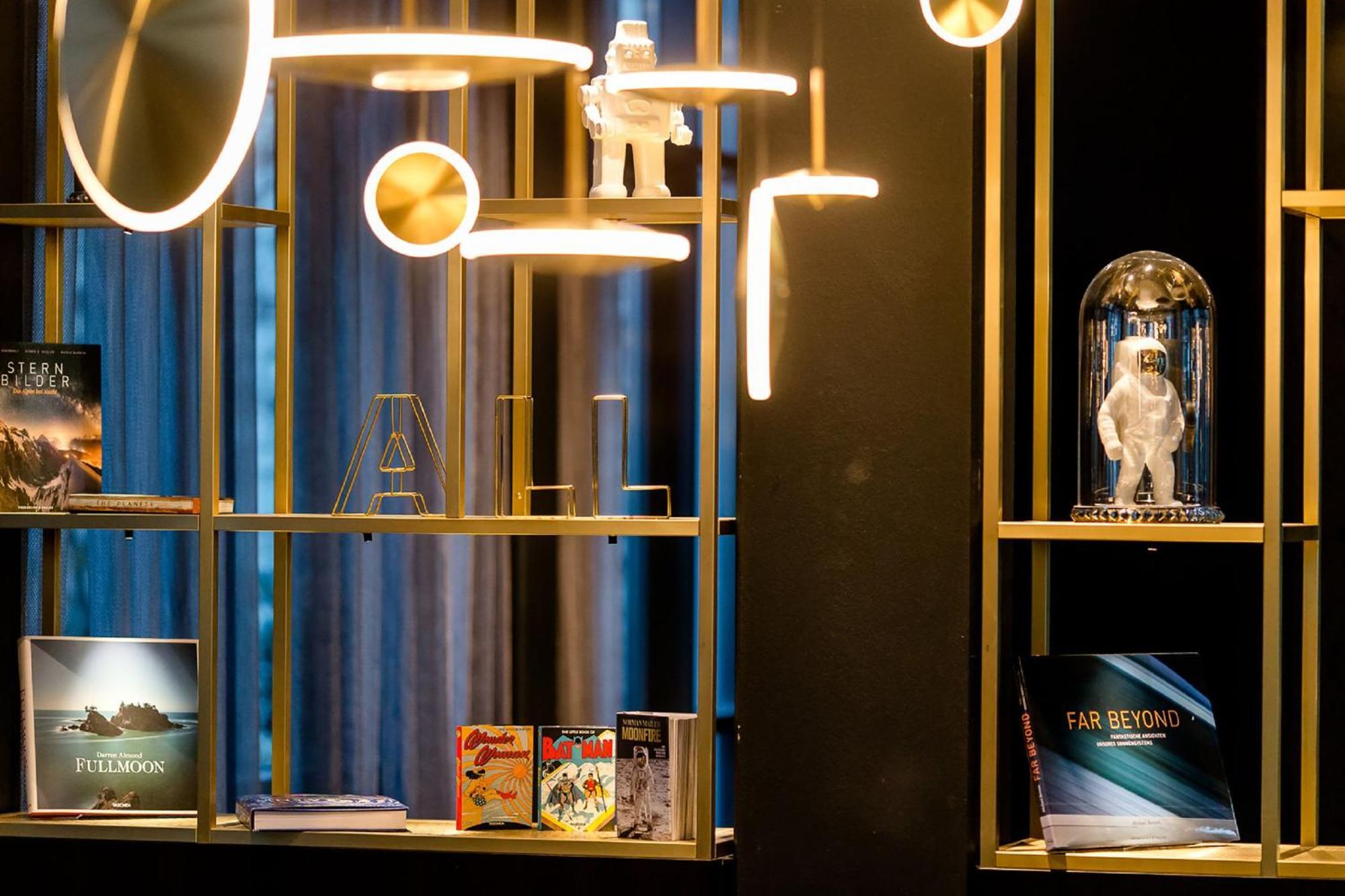 Motel One Nuernberg-Plaerrer المظهر الخارجي الصورة