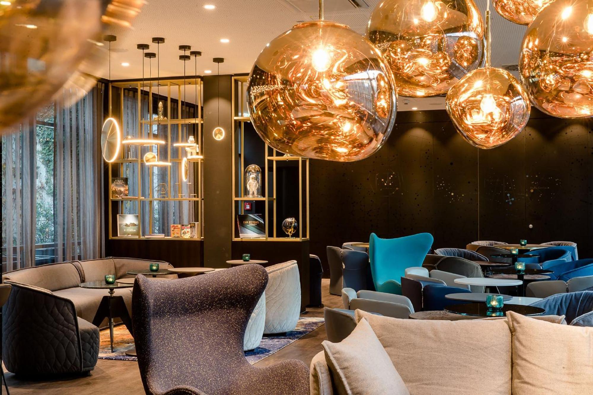 Motel One Nuernberg-Plaerrer المظهر الخارجي الصورة