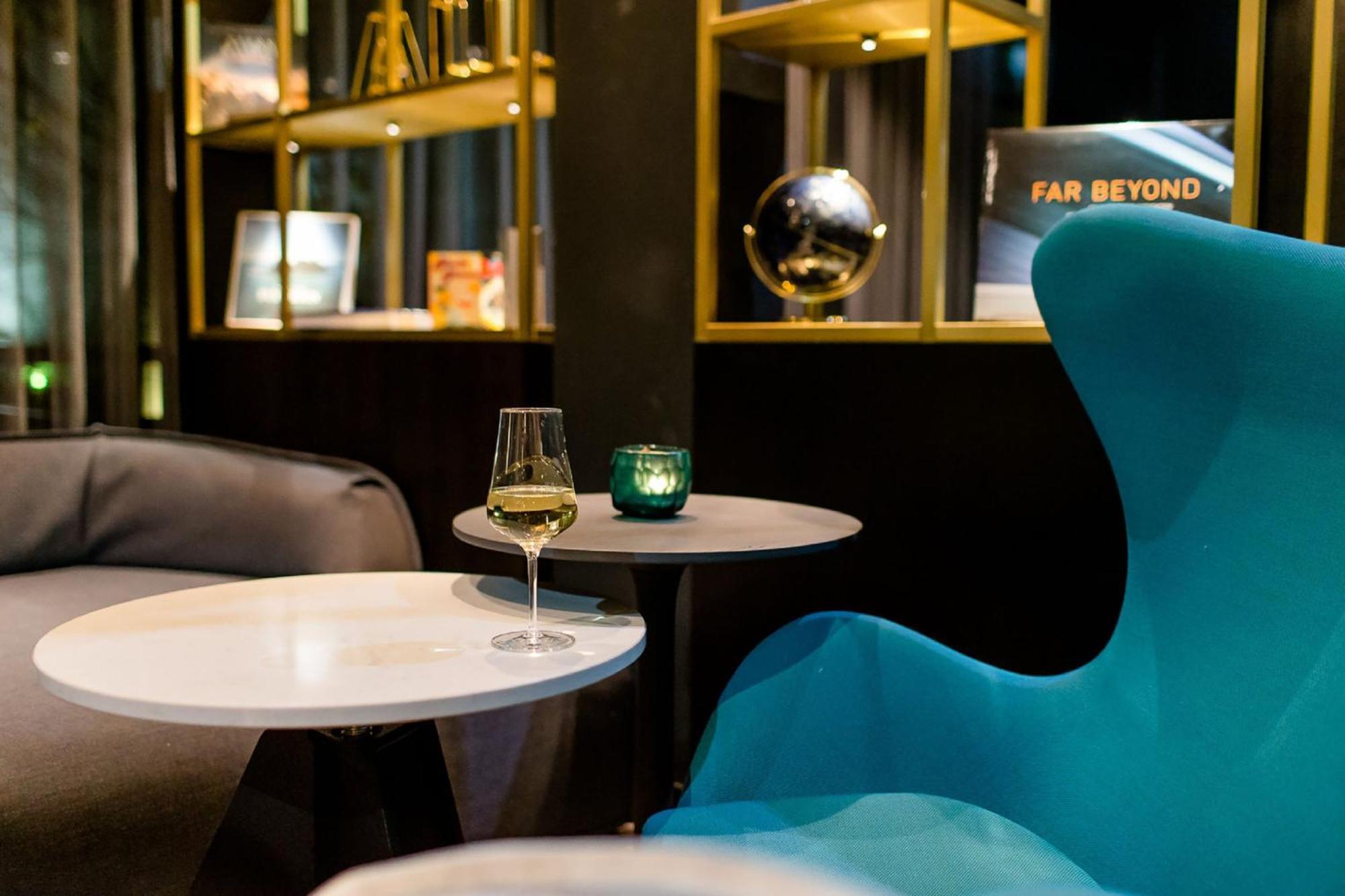 Motel One Nuernberg-Plaerrer المظهر الخارجي الصورة
