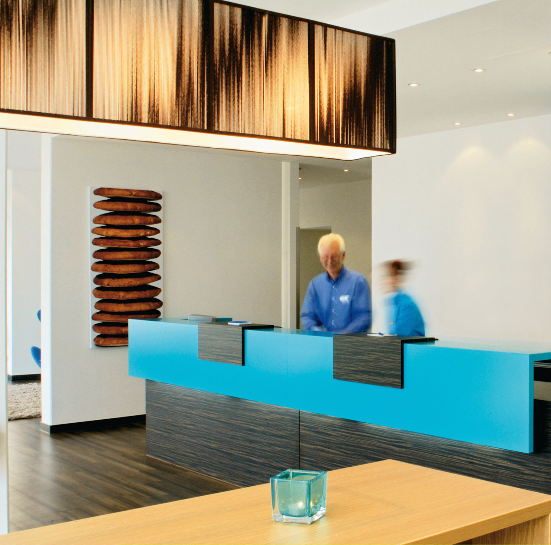 Motel One Nuernberg-Plaerrer المظهر الخارجي الصورة