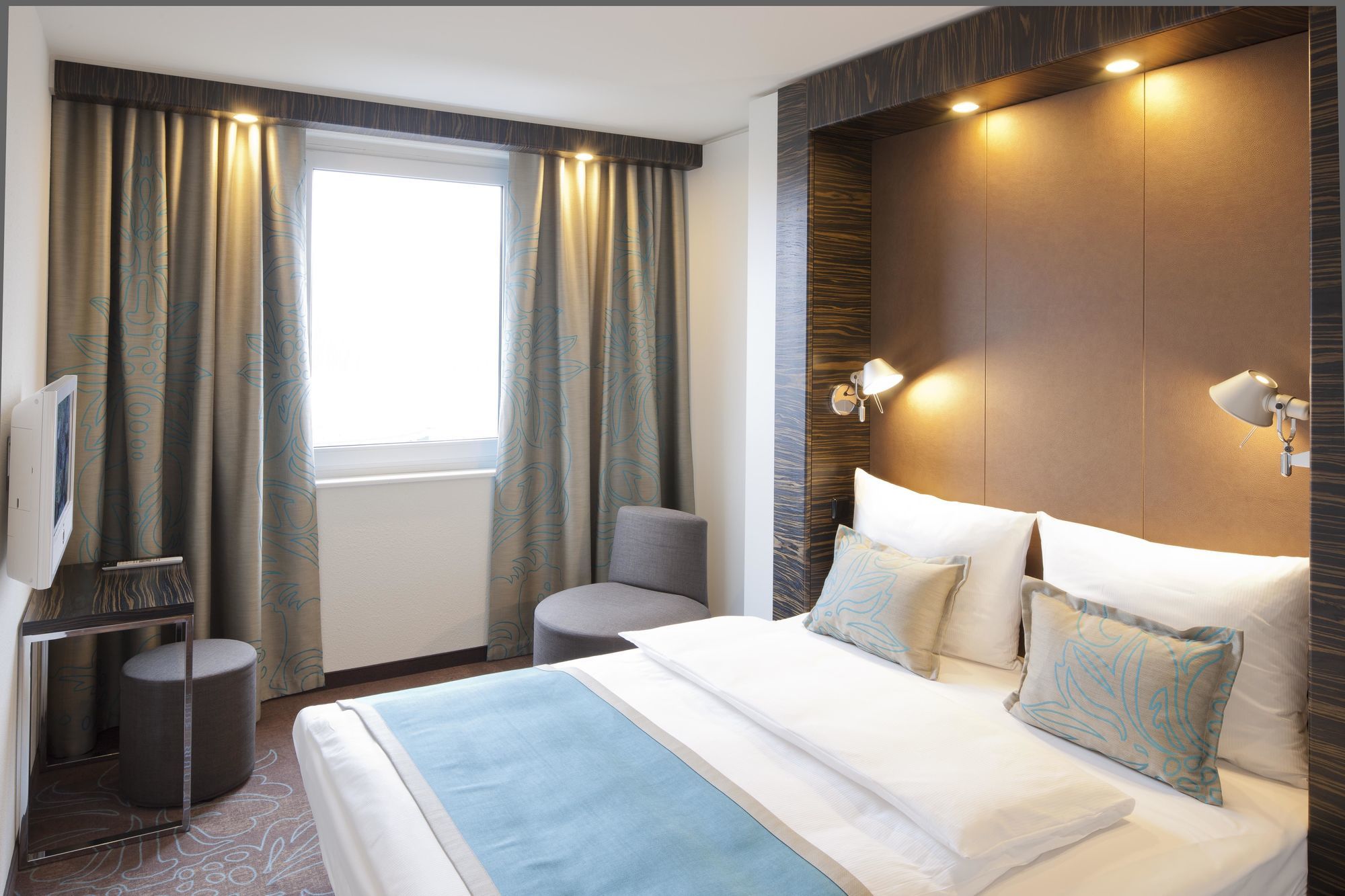 Motel One Nuernberg-Plaerrer الغرفة الصورة