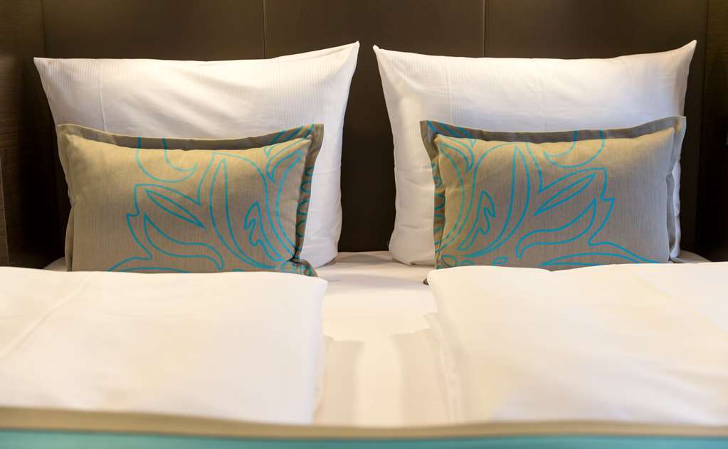 Motel One Nuernberg-Plaerrer الغرفة الصورة