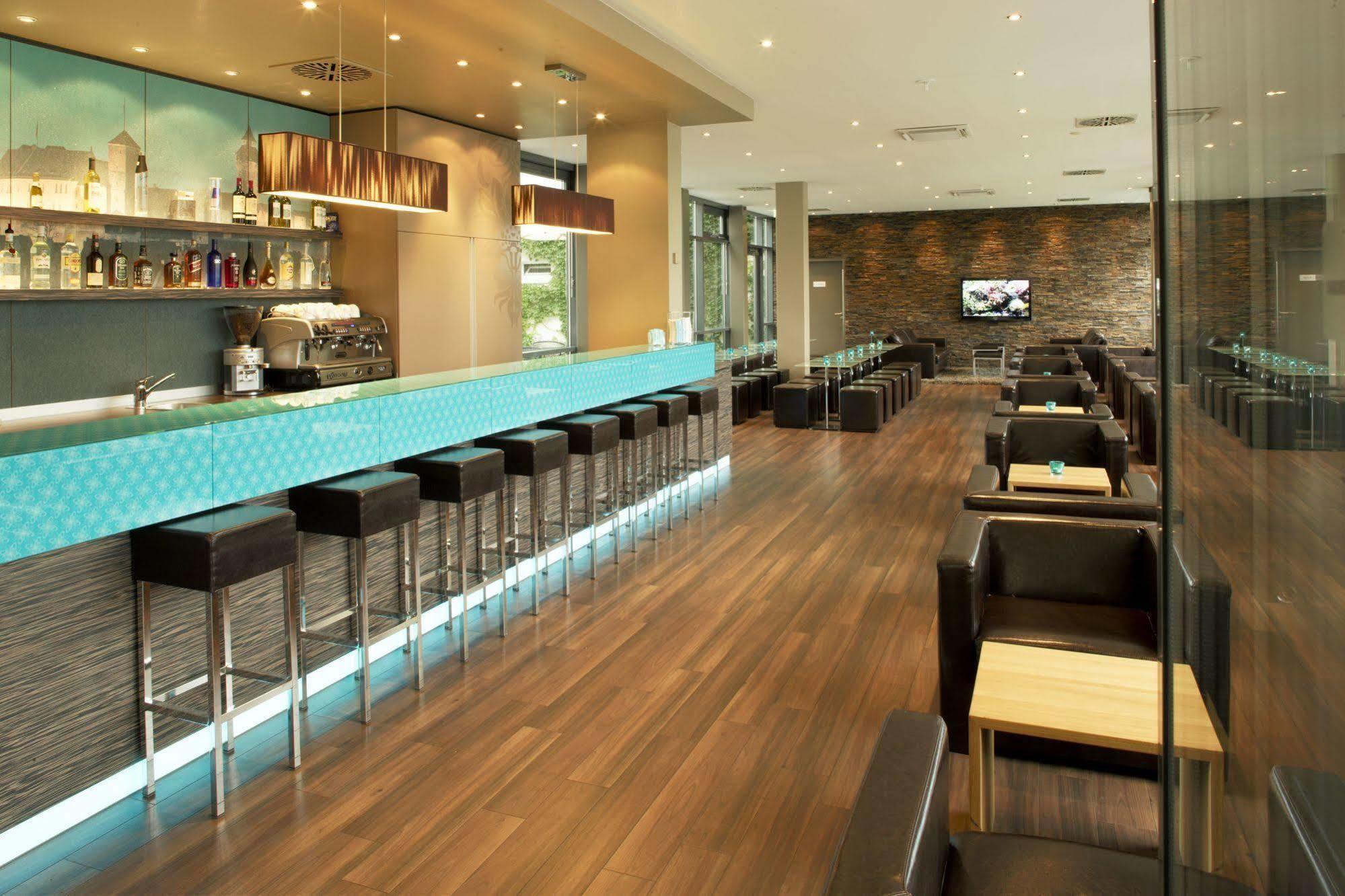 Motel One Nuernberg-Plaerrer المظهر الخارجي الصورة